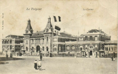 Le Treport - Le Casino au Tréport