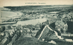Le Treport-Mers - Vue générale au Tréport
