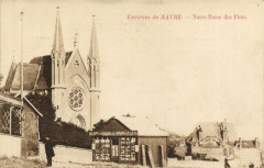 Env. du Havre - Notre-Dame des Flots