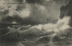 Le Havre - Effet de Vague au Havre