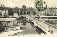 Le Havre - La Bourse au Havre