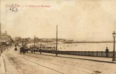 Le Havre - Le Boulevard Maritime au Havre
