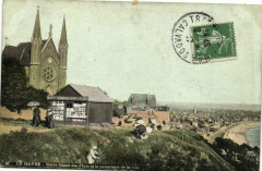 Le Havre - Notre-Dame des Flots et le panorama de la ville -
																					76620 Le Havre
																			