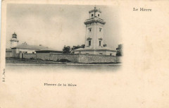 Le Havre - Phares de la Heve au Havre