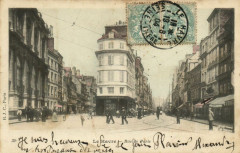 Le Havre - Rue de Paris au Havre