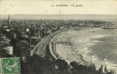 Le Havre - Vue générale au Havre