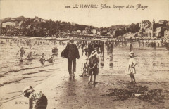 Le Havre - Bon temps a la Plage au Havre