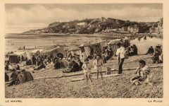 Le Havre - La Plage au Havre