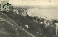 Panorama du Havre - L. et L. Havre