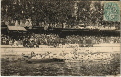 Concours sur la riviere -
													27 Eure
												