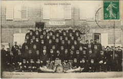 Harmoni d'Ezy