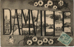 Damville -
													27 Eure
												