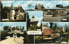 Damville -
													27 Eure
												