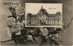 Souvenir d'Evreux