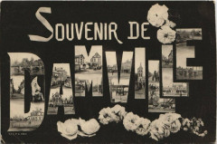 Souvenir de Damville