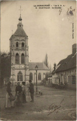 Damville-Le Clocher -
													27 Eure
												