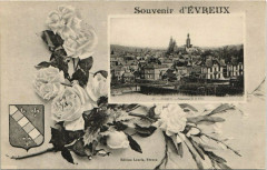 Souvenir d'Evreux
