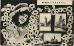Souvenir d'Evreux