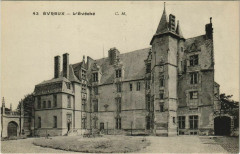 Evreux-L'Evéché à Évreux