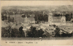 Evreux-Navarre-Vue générale à Évreux