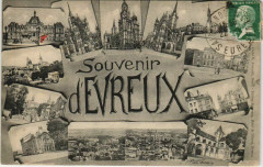 Souvenir d'Evreux