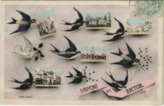 Souvenir de Breteuil à Breteuil