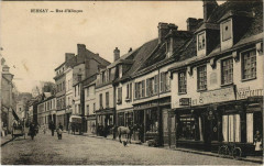 Bernay-Rue d'Alincon à Bernay