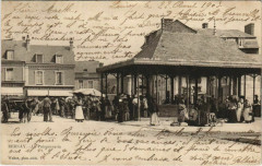 Bernay-La Poissonnerie à Bernay