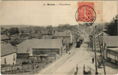 Bernay-Panorama à Bernay