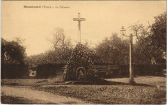Beaumesnil-Le Calvaire