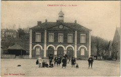 Charleval-La Mairie à Charleval