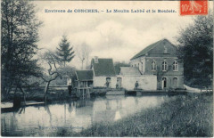 Conches-Le Moulin Labbé et le Rouloir -
													27 Eure
												