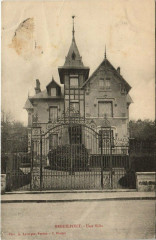 Breulipont-Une Villa -
													27 Eure
												