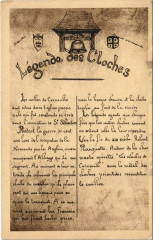 Légende des Cloches