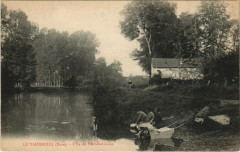 Vaudreuil - L'Ile du Petit Robinson