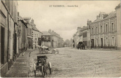 Vaudreuil - Grande Rue