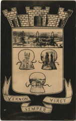 Vernon Semper Viret à Vernon
