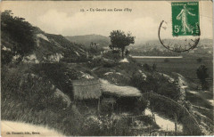 Un Gourbi aux Caves d'Ezy