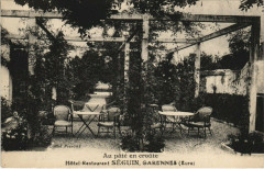Garennes - Hotel Restaurant Seguin