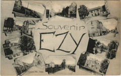 Ezy - Souvenir