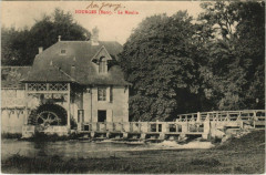 Fourges - Le Moulin
