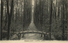 Gisors - Pont des Amours à Gisors