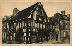 Verneuil-sur-Avre Maison des Amis de Verneuil -
													27 Eure
												