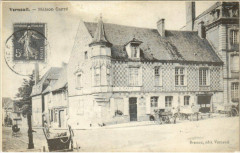 Verneuil-Maison Carre -
													27 Eure
												