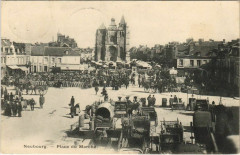 Neubourg-Place du Marché