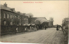 Grainville Route d'Ecouis