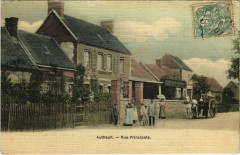 Autheuil-Rue Principale -
													27 Eure
												