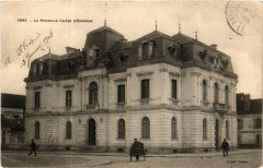 La Nouvelle Caisse d'Epargne