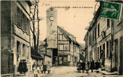 Grand Andely - Beffroi de la Madeleine