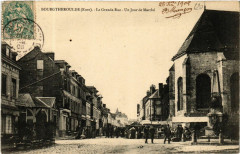 Bourgtheroulde - La Grande Rue -
													27 Eure
												